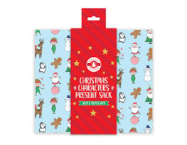 Wholesale Christmas Character Paper Present Sack