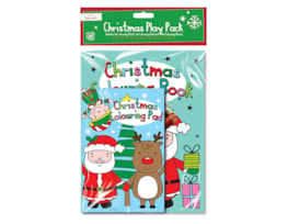 Wholesale Christmas Play Pack