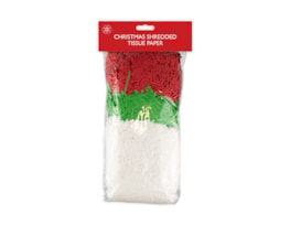 Wholesale Christmas Shredded Tissue Paper |christmas baskets wholesale