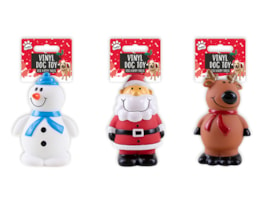 Wholesale Christmas Vinyl Dog Toy | christmas dog toys wholesale uk