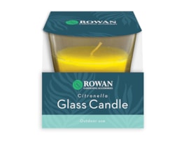 Wholesale Citronella Candle In Glass Cup