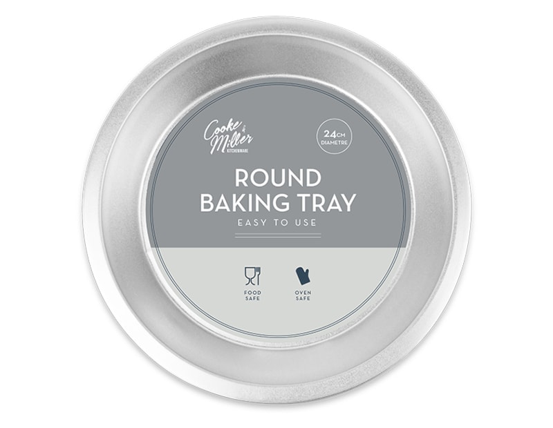 Wholesale Classic Steel Round Cake Tins