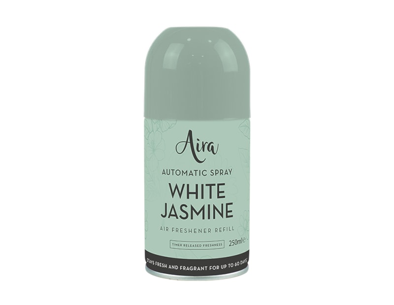 Wholesale Air Freshener White Jasmine 250ml