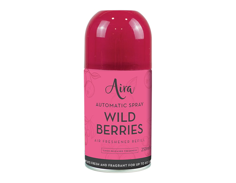 Wholesale Wild Berries Air Freshener Refills