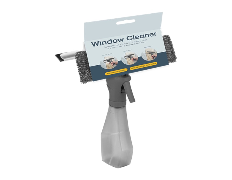 Wholesale 2 in 1 Window Spray Cleaner