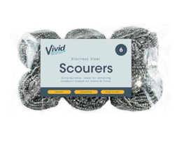 Wholesale Stainless Steel Scourers