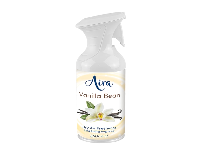 Wholesale Dry Air Freshener Vanilla Bean 250ml