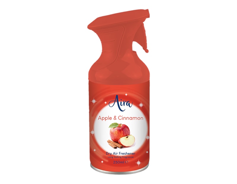 Wholesale Dry Air Freshener Apple & Cinnamon 250ml