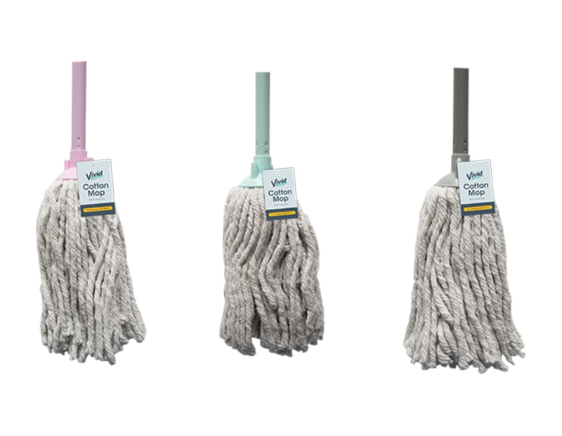 Wholesale Cotton Mops