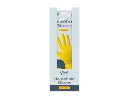 Wholesale Household Gloves 1 Pair PDQ - Large