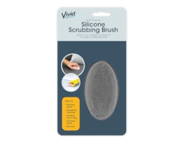 Wholesale Silicone Scrubbing Brush