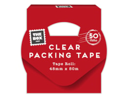 Wholesale Clear Packing Tape