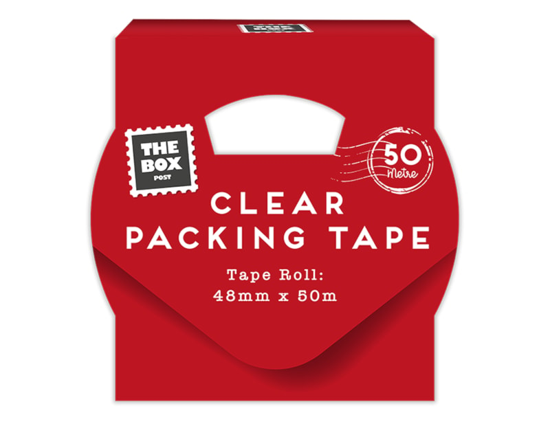 Wholesale Clear Packing Tape