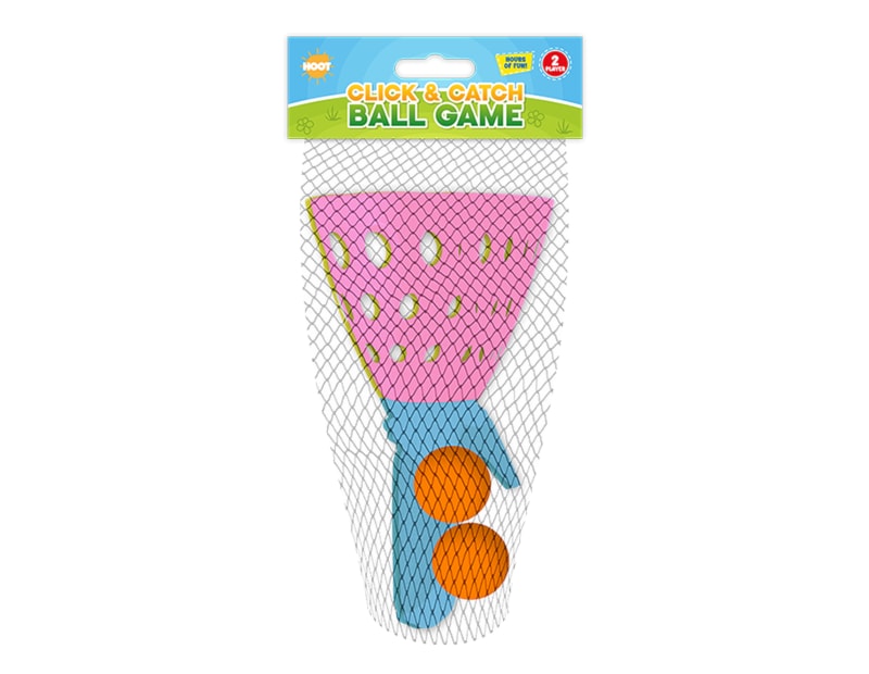 Wholesale Click and Catch Ball Game