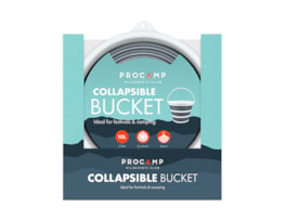 Wholesale Collapsible Bucket 10L PDQ