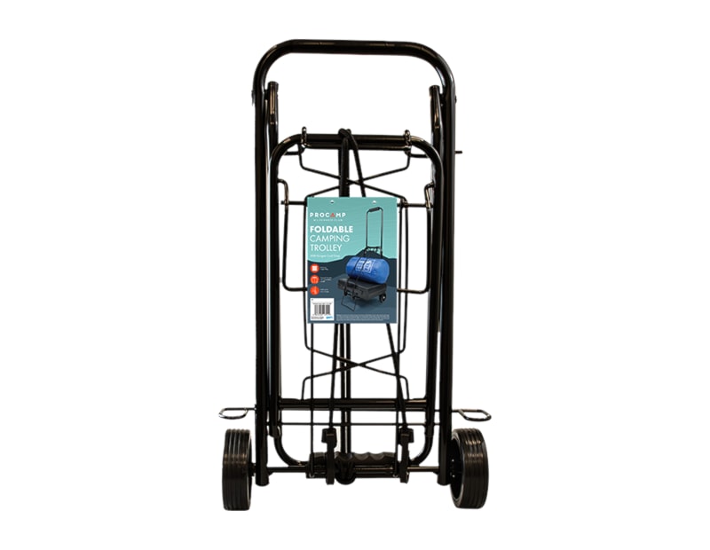 Wholesale Collapsible Camping Trolley with Bungee Cord