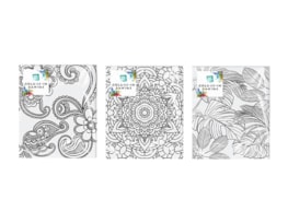 Wholesale Colour-in Canvases