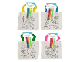 Wholesale Colour In Your Own Canvas Bag