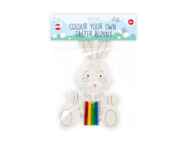 Wholesale Colour Your Own Easter Bunny