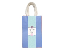 Wholesale Coloured paper bags