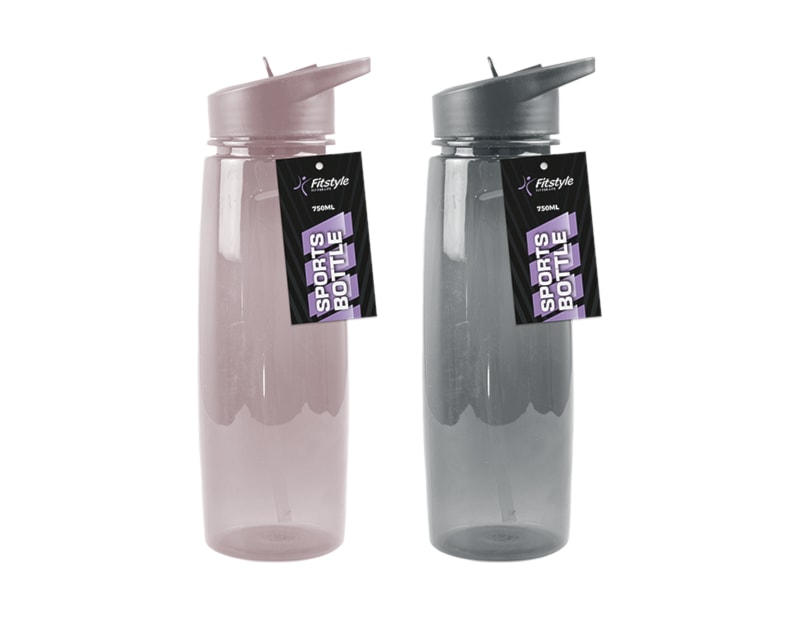 Wholesale Coloured Sports Bottle 750ml