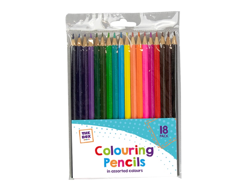 Wholesale Colouring Pencils