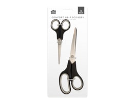 Wholesale Comfort Grip Scissors