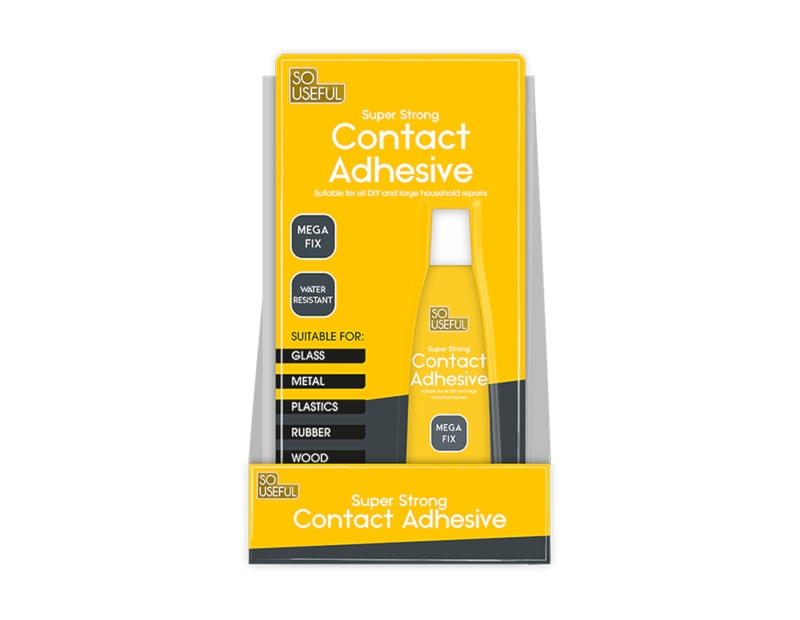 Wholesale Contact Adhesive 50g CDU