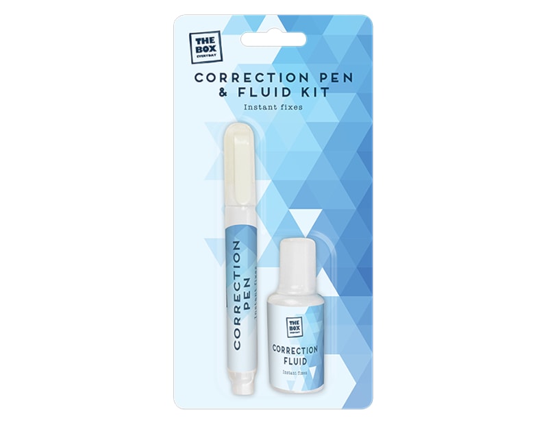 Wholesale Correction Pen & Fluid Kits