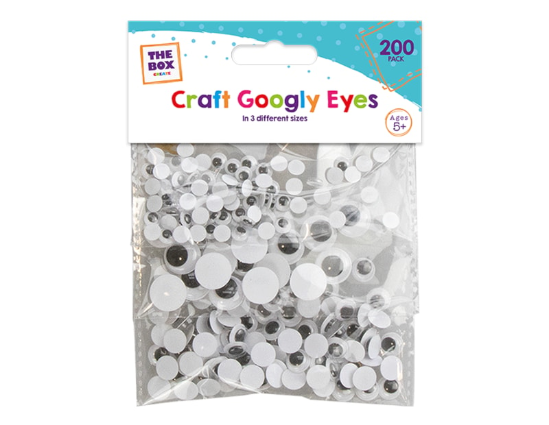 Wholesale Craft Googly Eyes