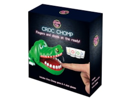 Wholesale Croc chomp Drinking Game| Gem imports Ltd