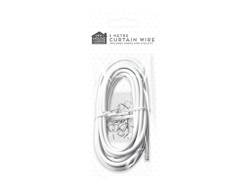 Wholesale Curtain wire 3m