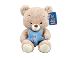 Wholesale Daddy & Mini Me Plush Bear 30cm