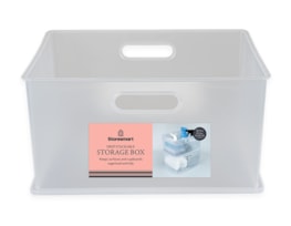 Wholesale Deep Stackable Storage Box