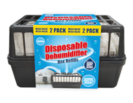 Wholesale Dehumidifier Box Refills 1200g 2PK