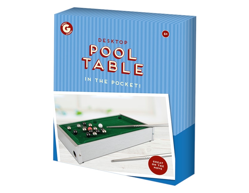 Wholesale Desktop pool table