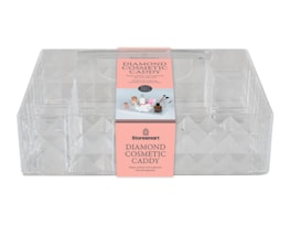 Wholesale Diamond Cosmetic Caddy