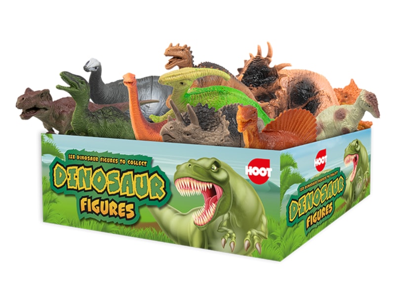 Wholesale Dinosaur Figure PDQ