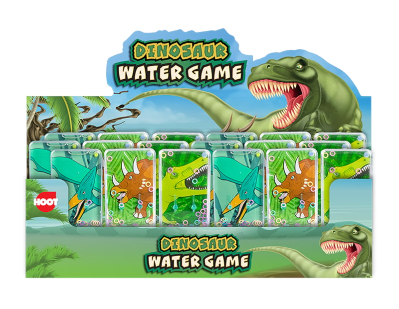 Wholesale Dinosaur Water Game PDQ