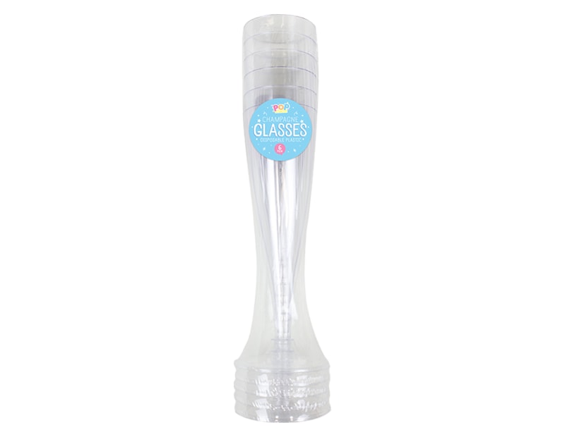 Wholesale Reusable Champagne Glasses