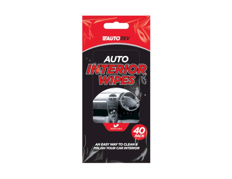 Wholesale Car Interior Wipes