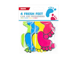 Wholesale Fresh Feet Car Air Fresheners