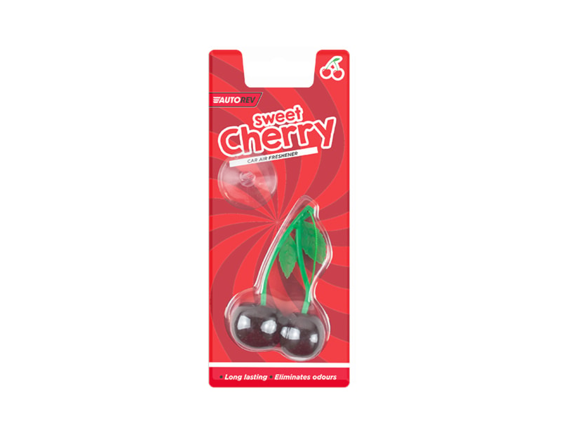 Wholesale Cherry Car Air Fresheners