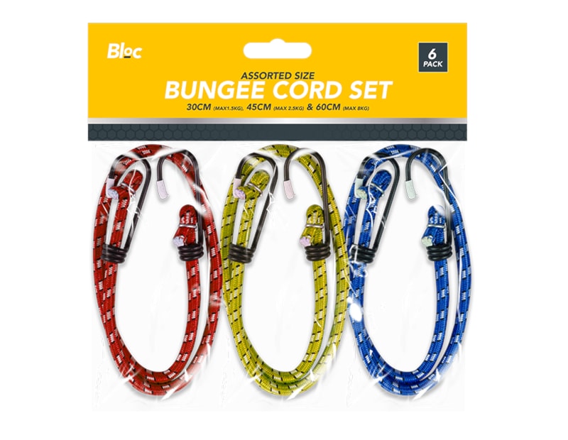 Wholesale Bungee Cord Set