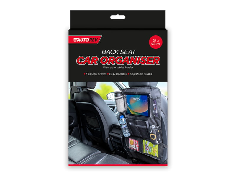 Wholesale Back Seat Organiser