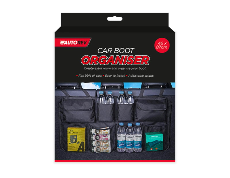 Wholesale Car Boot Organiser