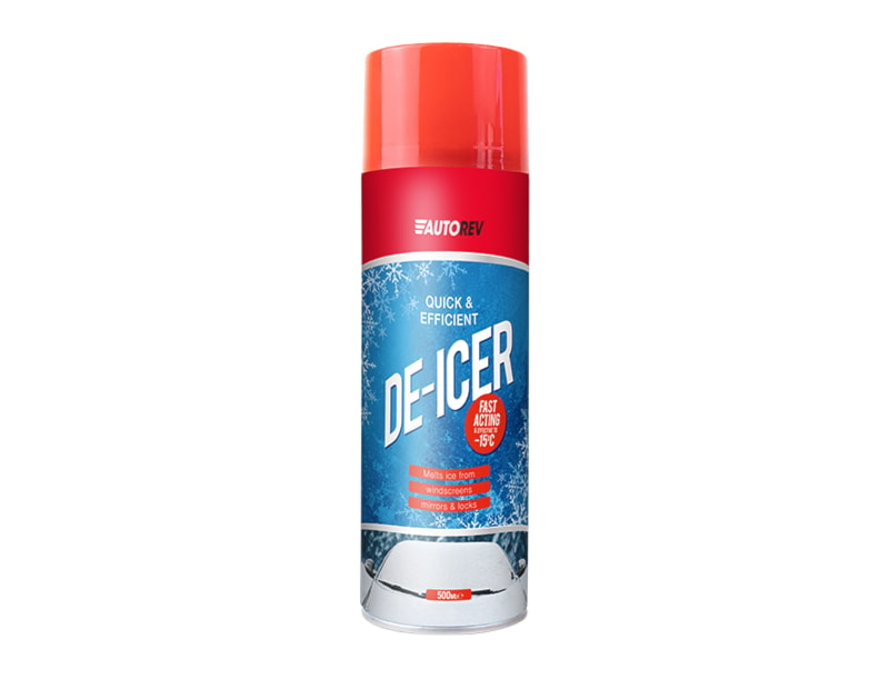 Wholesale De -Icer 500ml