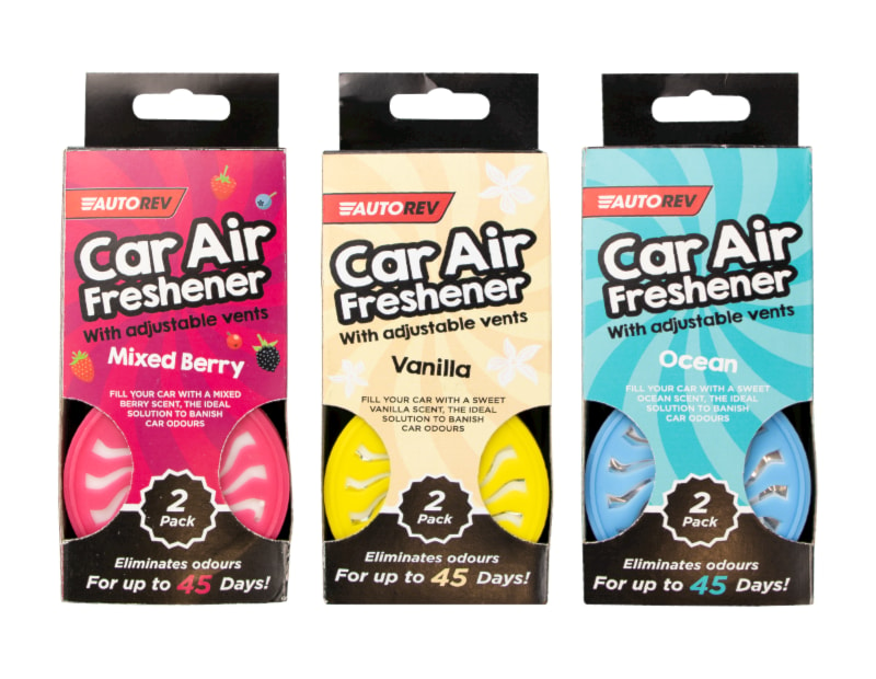 Wholesale Adjustable Car Air Fresheners