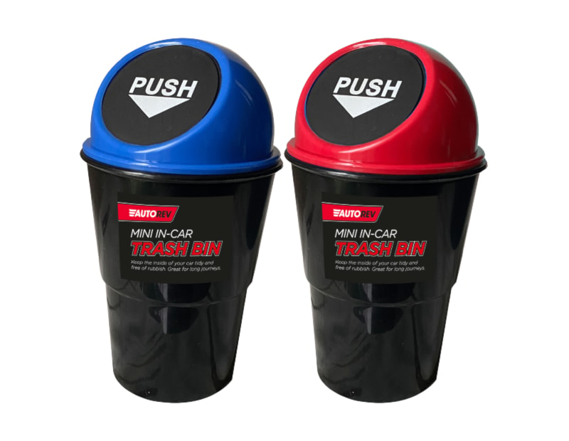 Wholesale Car Mini Trash Bins