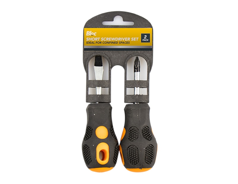 Wholesale Short Stubby Screwdrivers